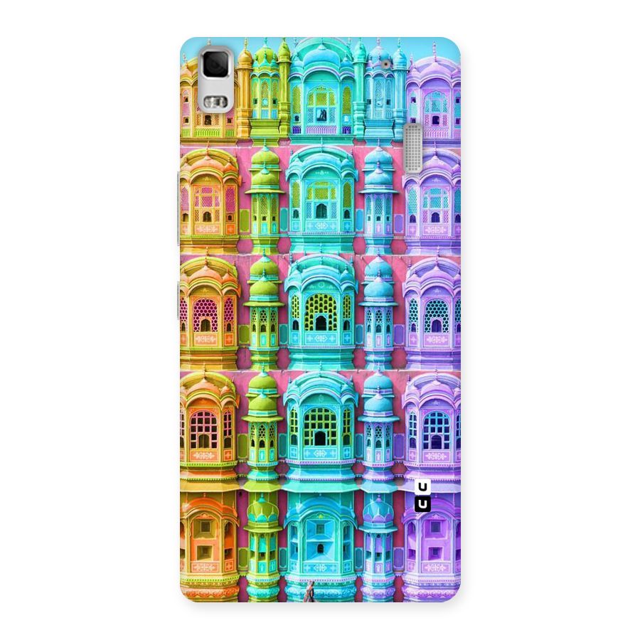 Fancy Architecture Back Case for Lenovo K3 Note