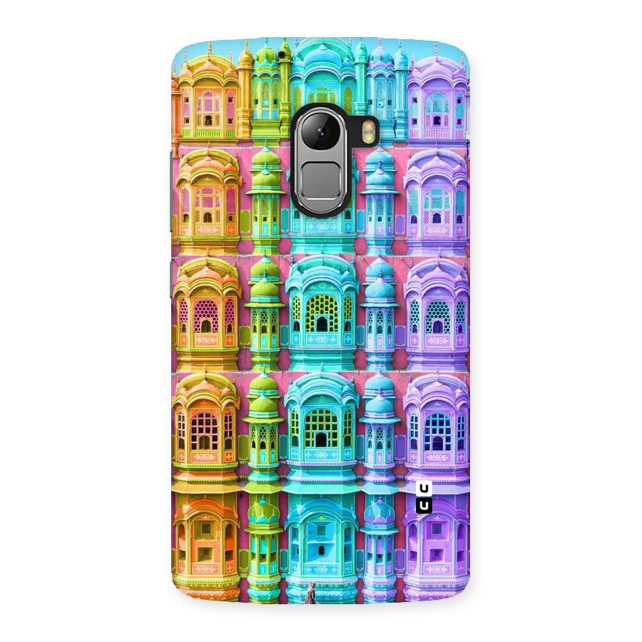 Fancy Architecture Back Case for Lenovo K4 Note