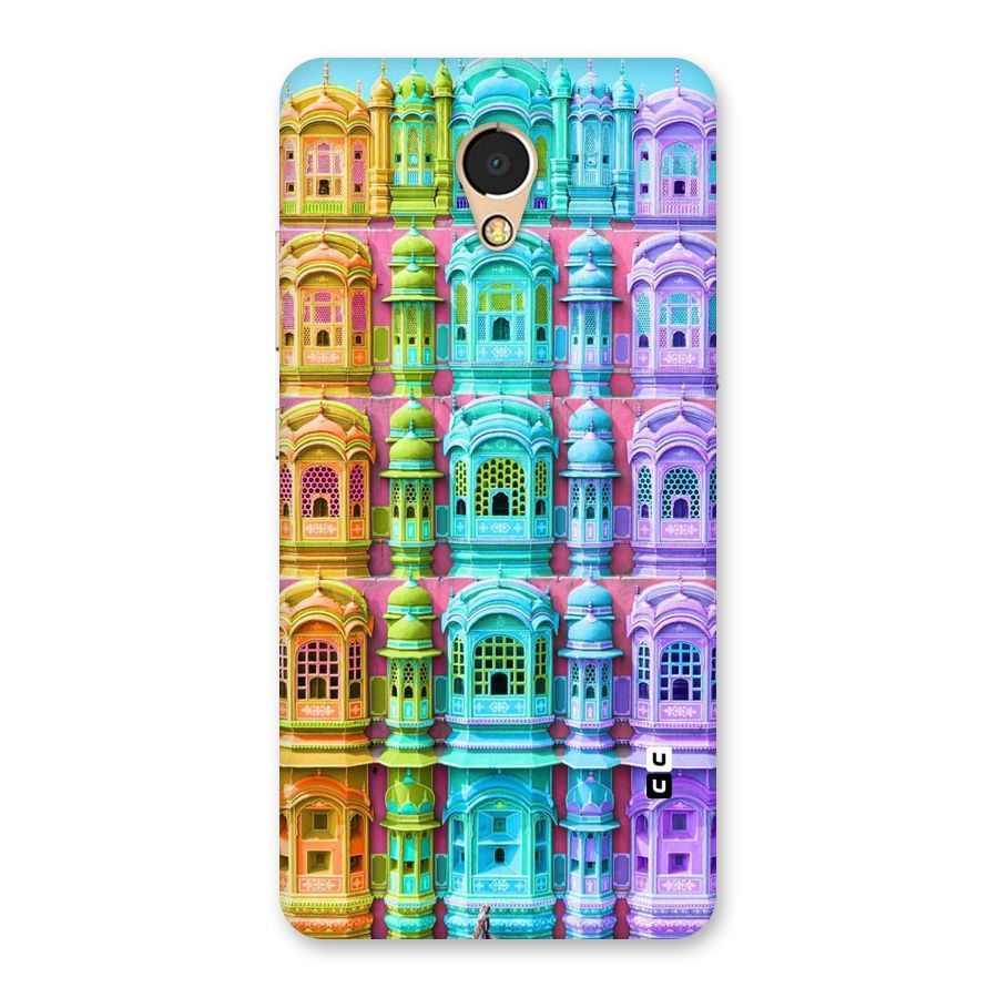 Fancy Architecture Back Case for Lenovo P2