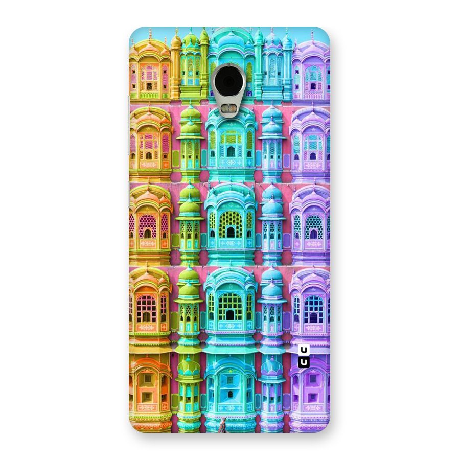 Fancy Architecture Back Case for Lenovo Vibe P1