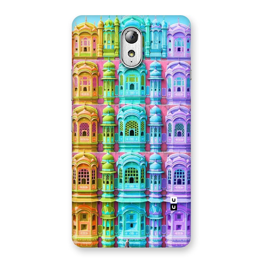 Fancy Architecture Back Case for Lenovo Vibe P1M