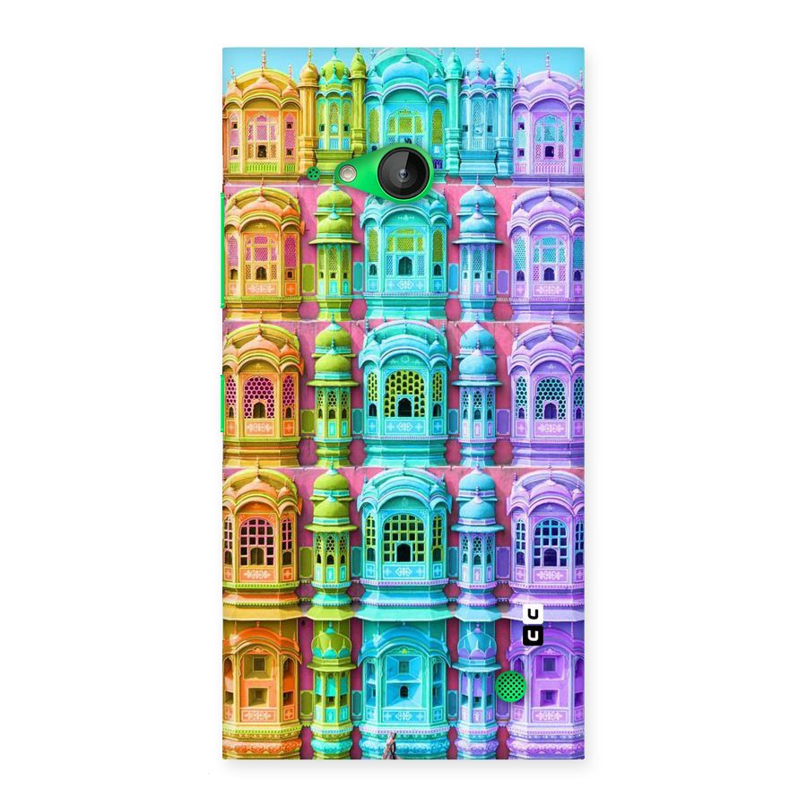Fancy Architecture Back Case for Lumia 730