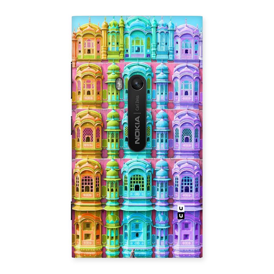 Fancy Architecture Back Case for Lumia 920