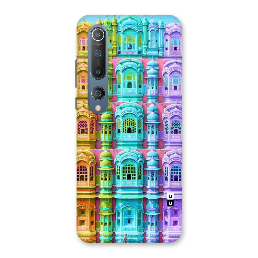 Fancy Architecture Back Case for Mi 10