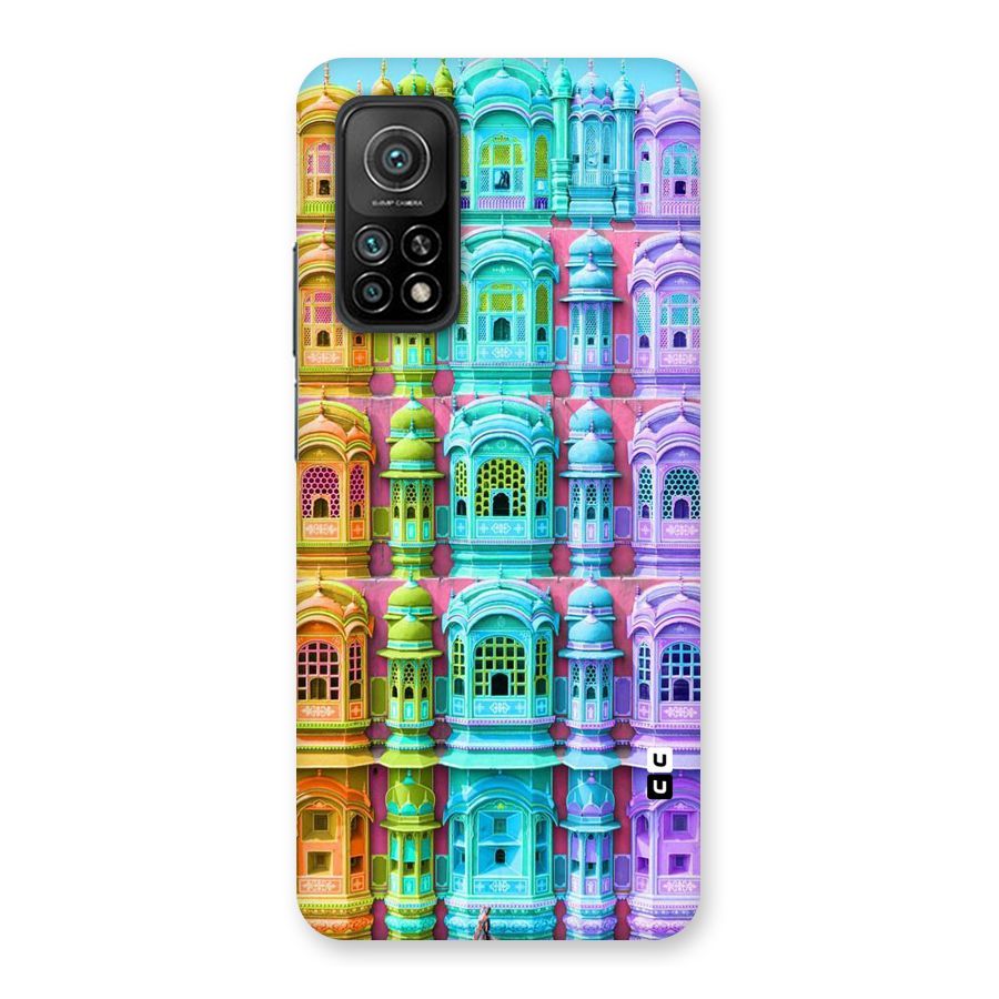 Fancy Architecture Back Case for Mi 10T Pro 5G