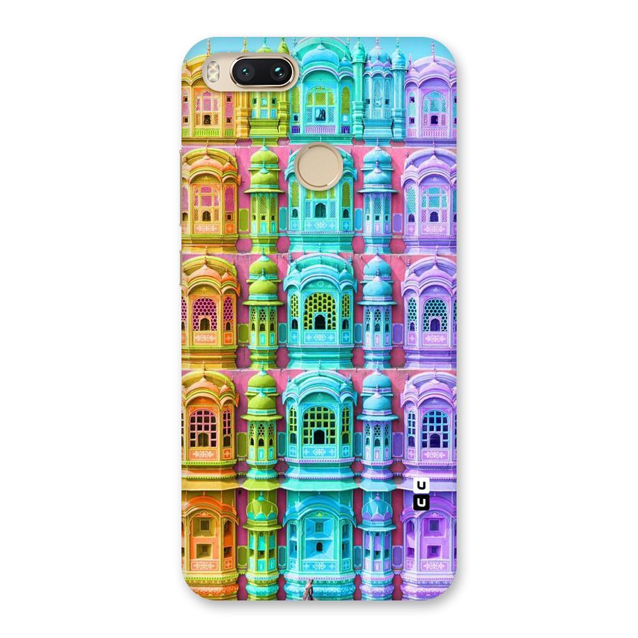 Fancy Architecture Back Case for Mi A1