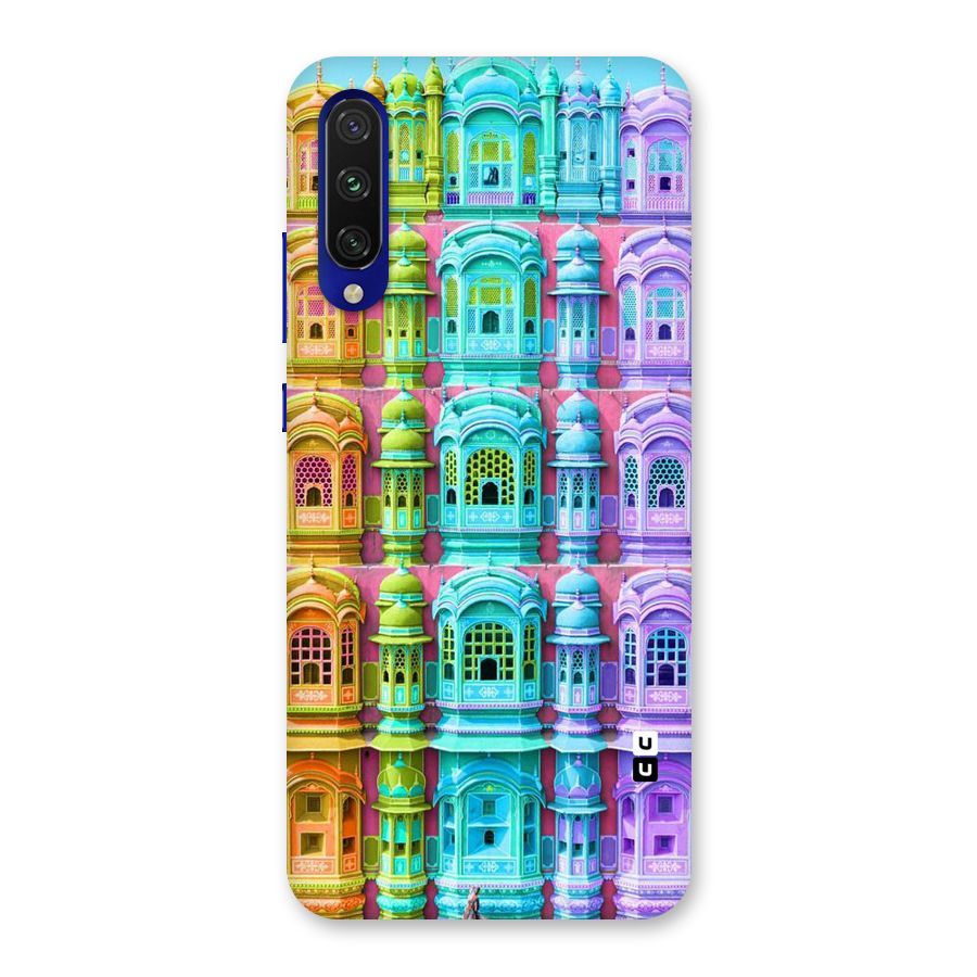 Fancy Architecture Back Case for Mi A3
