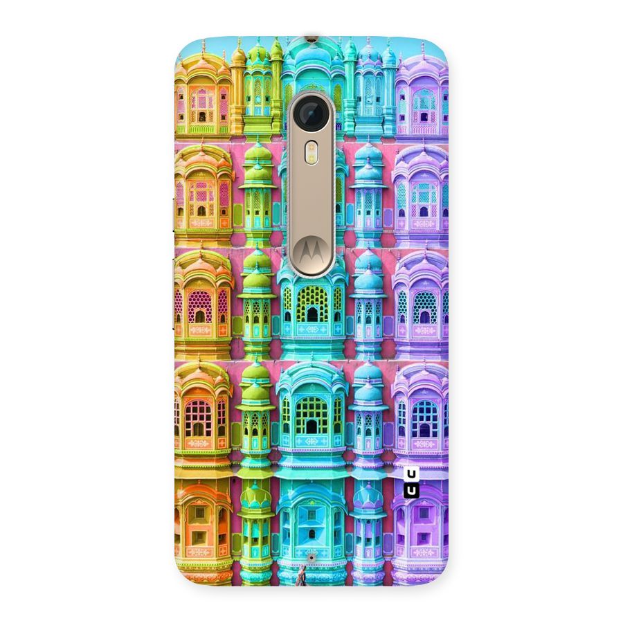 Fancy Architecture Back Case for Motorola Moto X Style