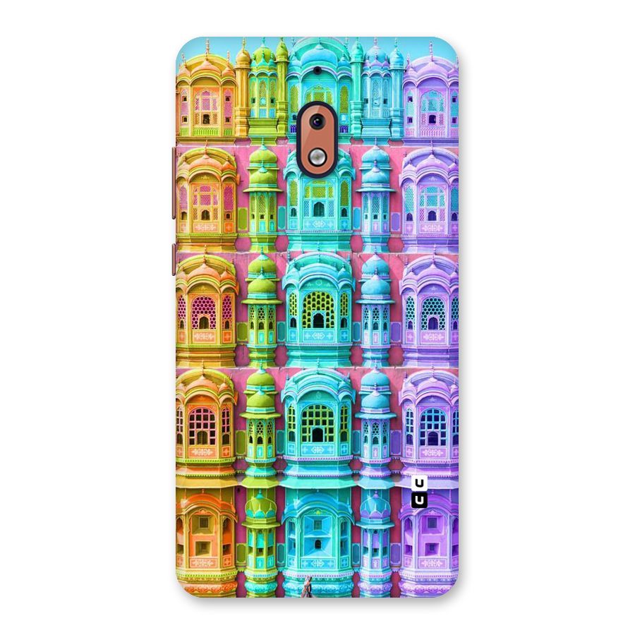 Fancy Architecture Back Case for Nokia 2.1