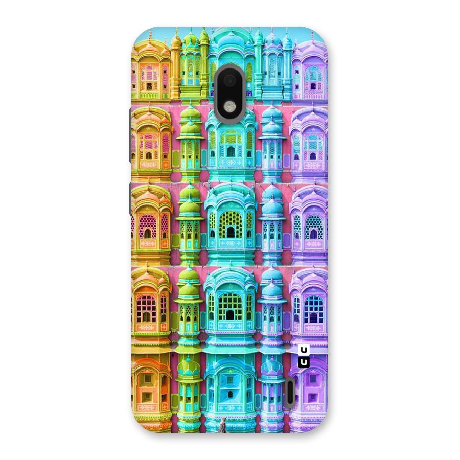 Fancy Architecture Back Case for Nokia 2.2