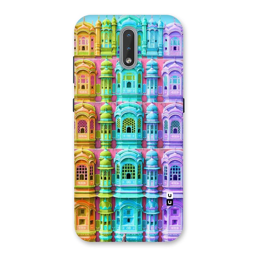 Fancy Architecture Back Case for Nokia 2.3