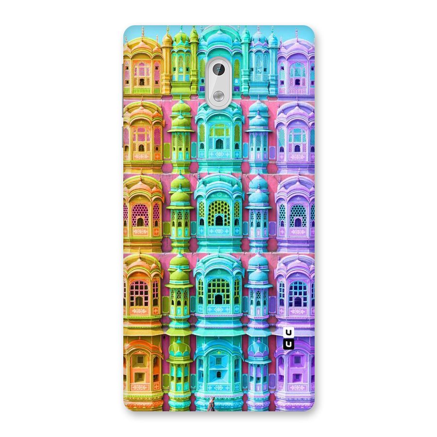 Fancy Architecture Back Case for Nokia 3