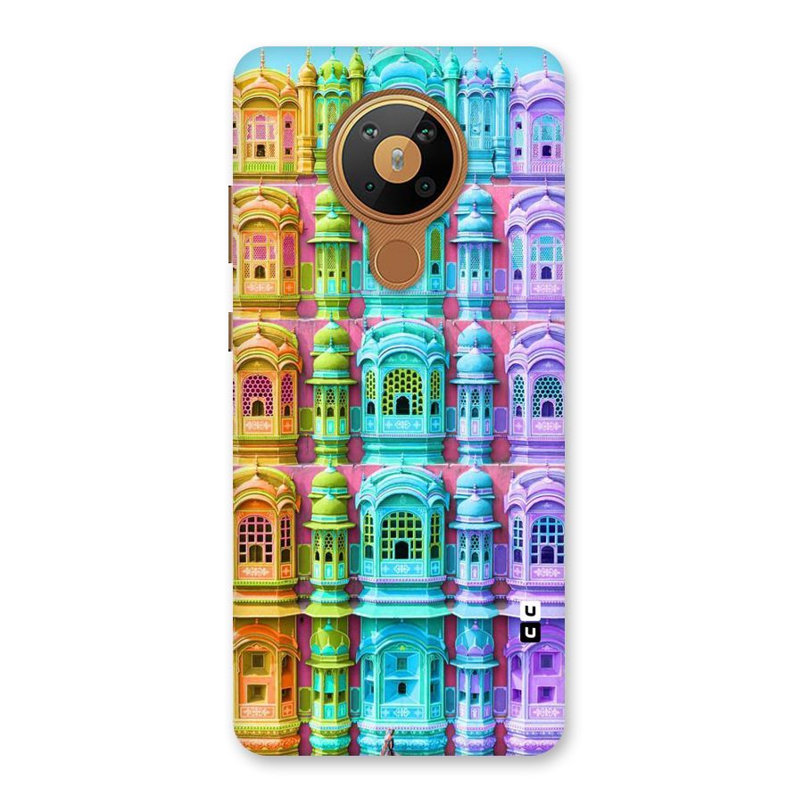 Fancy Architecture Back Case for Nokia 5.3
