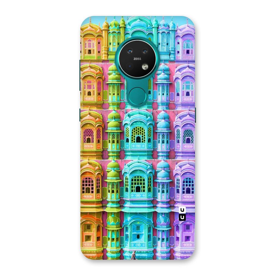 Fancy Architecture Back Case for Nokia 7.2