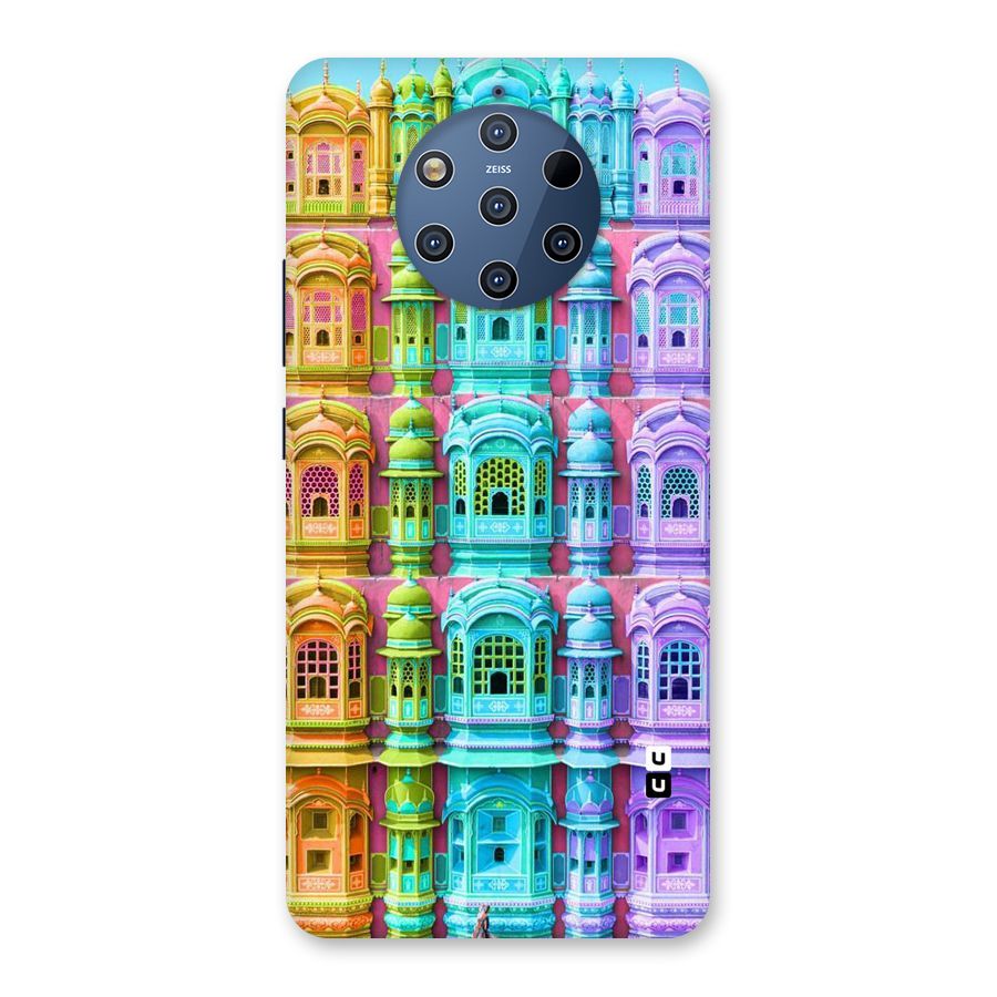 Fancy Architecture Back Case for Nokia 9 PureView