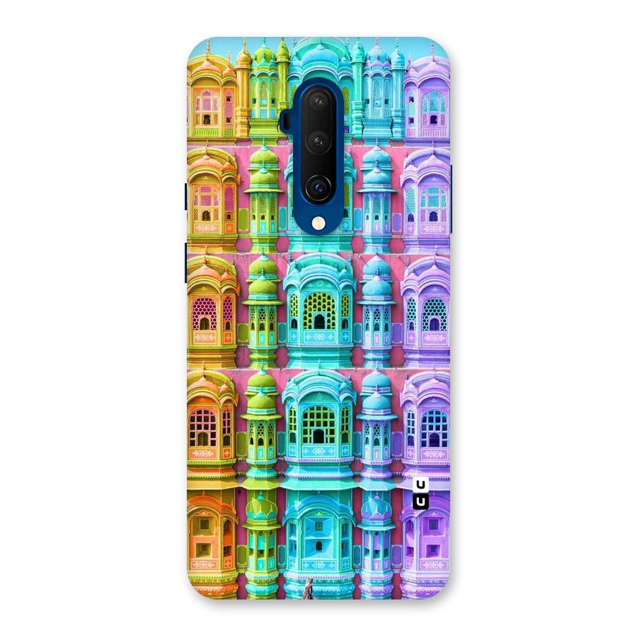 Fancy Architecture Back Case for OnePlus 7T Pro