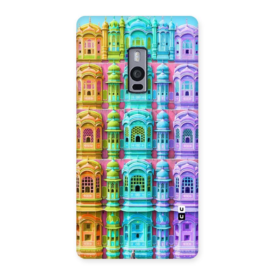 Fancy Architecture Back Case for OnePlus Two