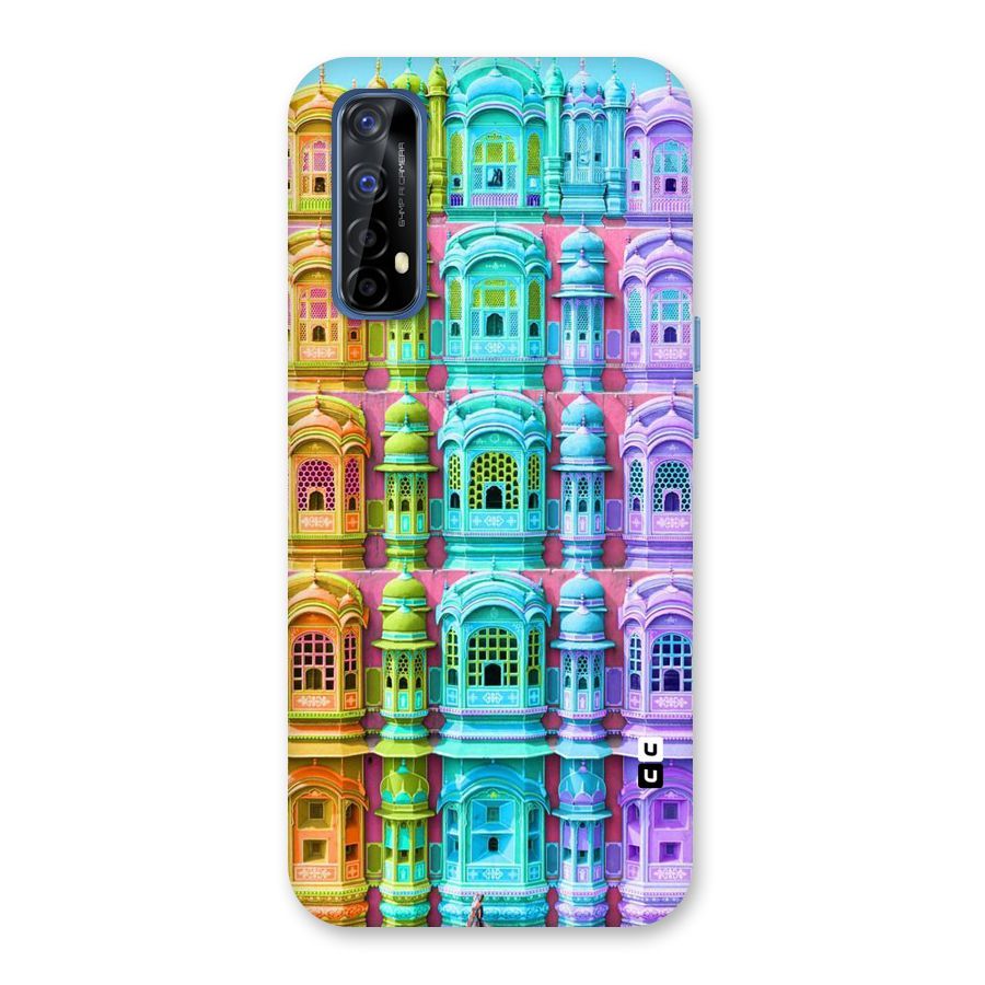 Fancy Architecture Back Case for Realme 7