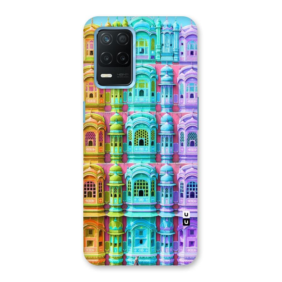 Fancy Architecture Back Case for Realme 8 5G