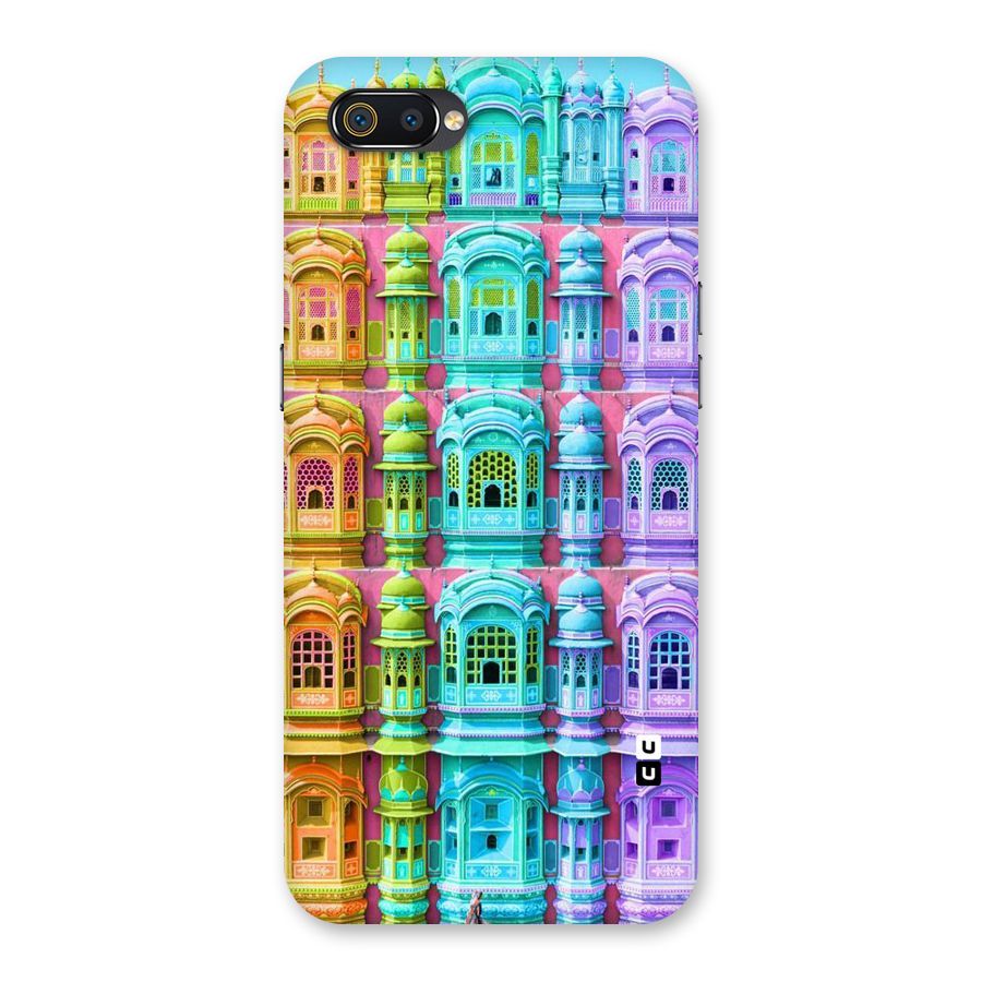 Fancy Architecture Back Case for Realme C2