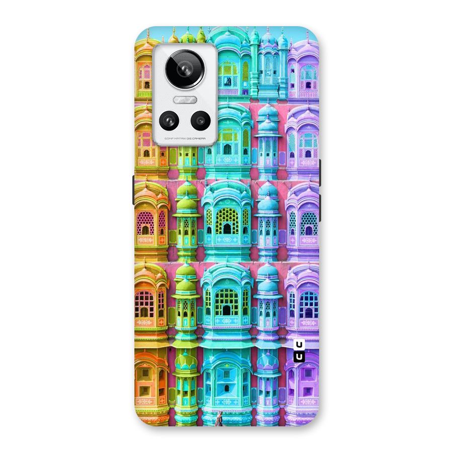 Fancy Architecture Back Case for Realme GT Neo 3