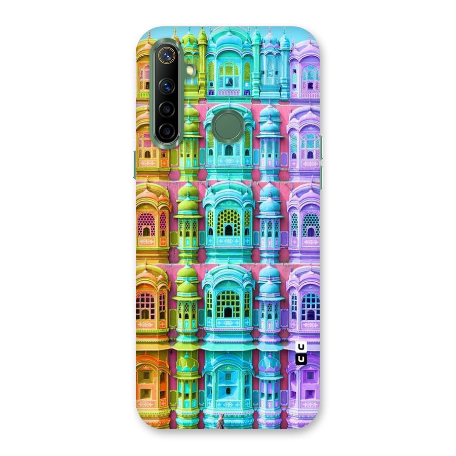 Fancy Architecture Back Case for Realme Narzo 10