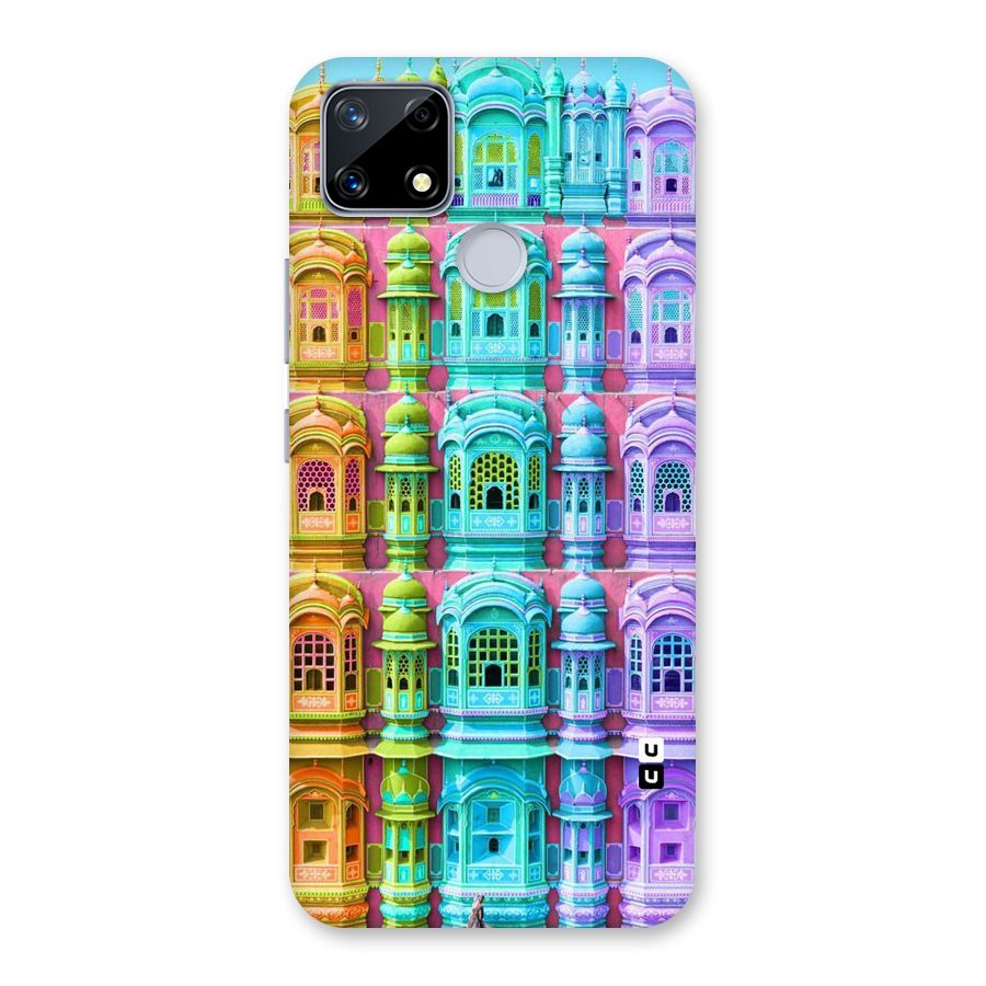 Fancy Architecture Back Case for Realme Narzo 20