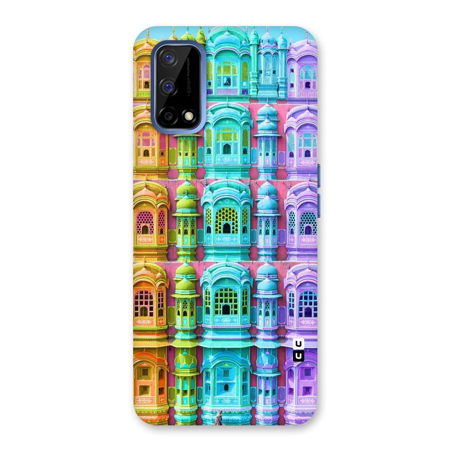 Fancy Architecture Back Case for Realme Narzo 30 Pro