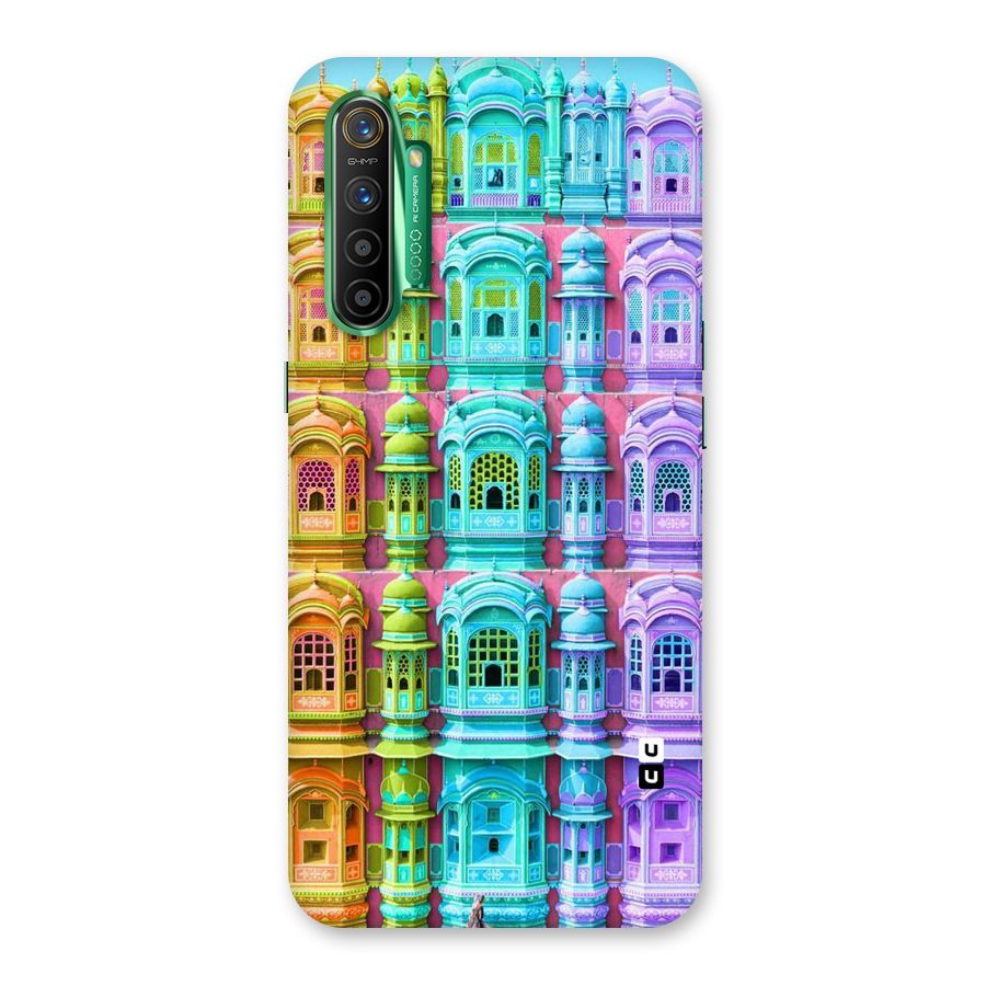 Fancy Architecture Back Case for Realme X2