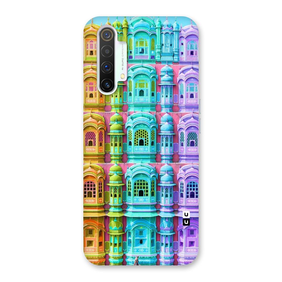 Fancy Architecture Back Case for Realme X3