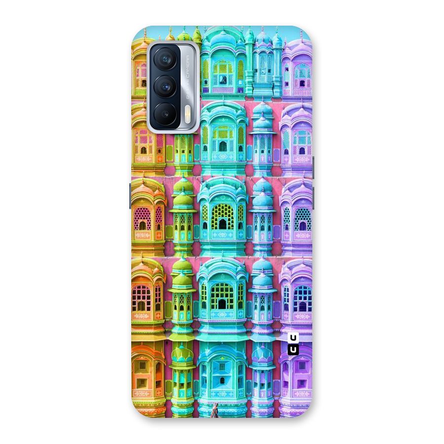 Fancy Architecture Back Case for Realme X7