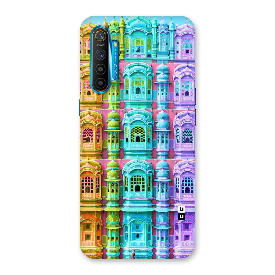 Fancy Architecture Back Case for Realme XT