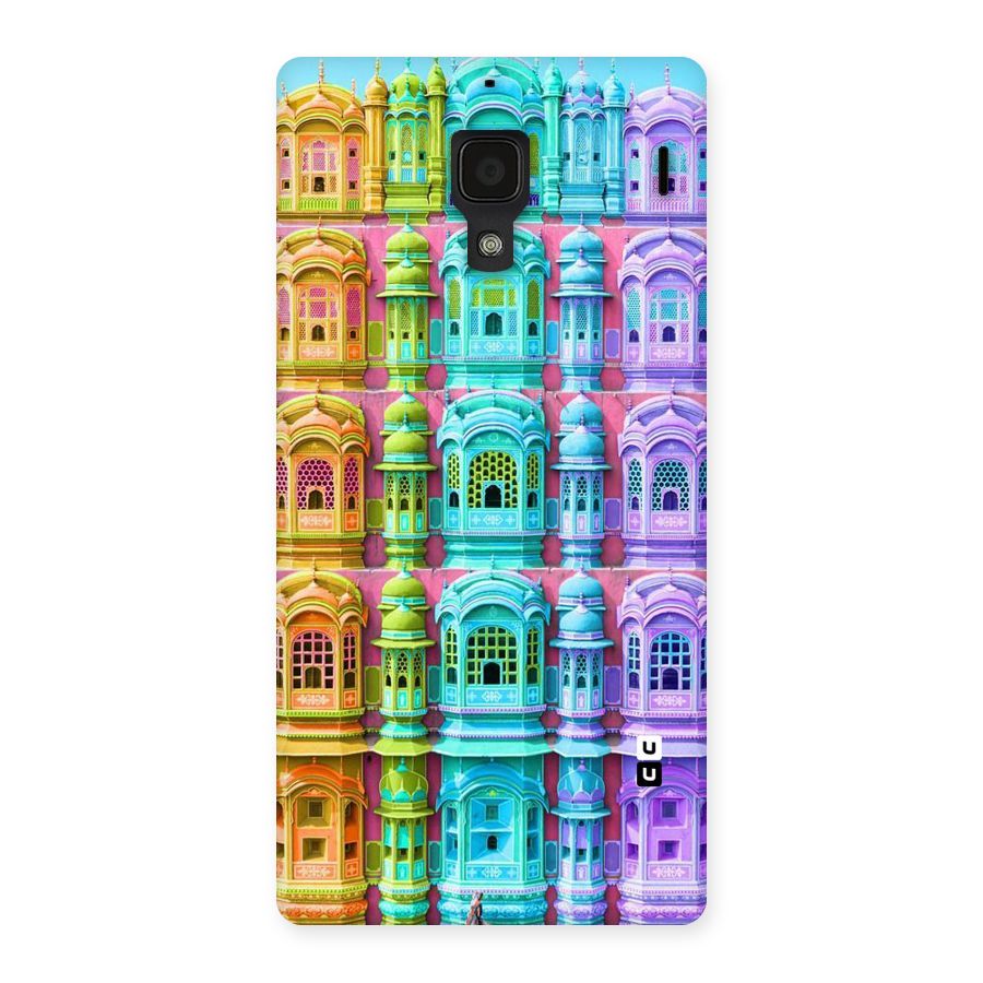 Fancy Architecture Back Case for Redmi 1S