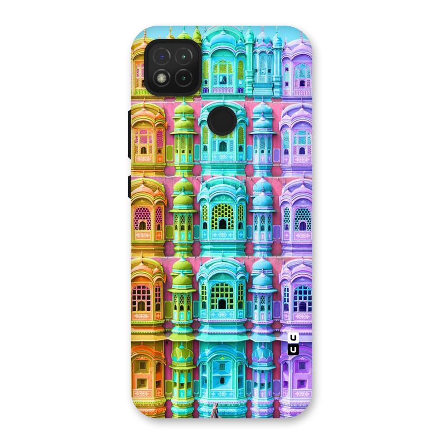 Fancy Architecture Back Case for Redmi 9