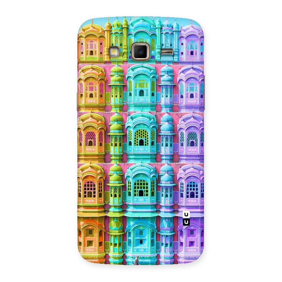 Fancy Architecture Back Case for Samsung Galaxy Grand 2