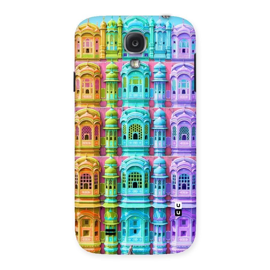 Fancy Architecture Back Case for Samsung Galaxy S4