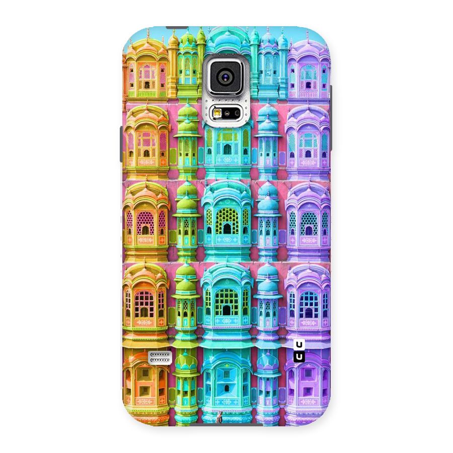 Fancy Architecture Back Case for Samsung Galaxy S5