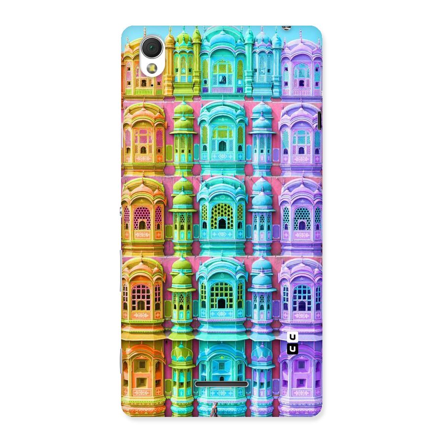 Fancy Architecture Back Case for Sony Xperia T3
