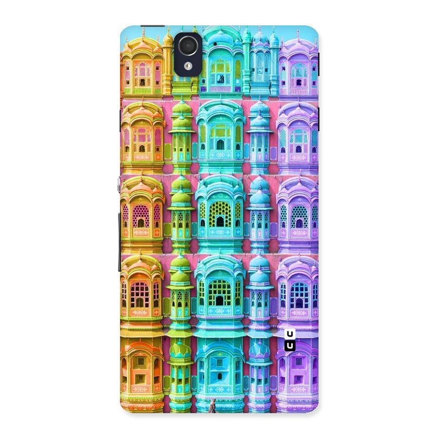 Fancy Architecture Back Case for Sony Xperia Z