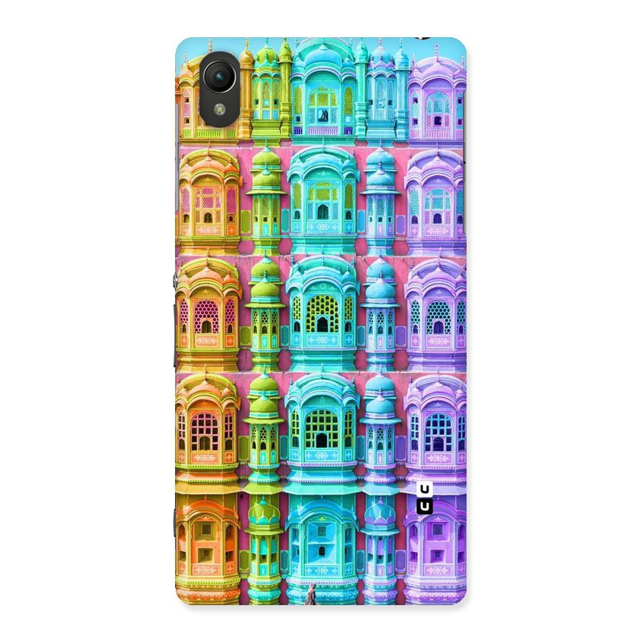 Fancy Architecture Back Case for Sony Xperia Z2