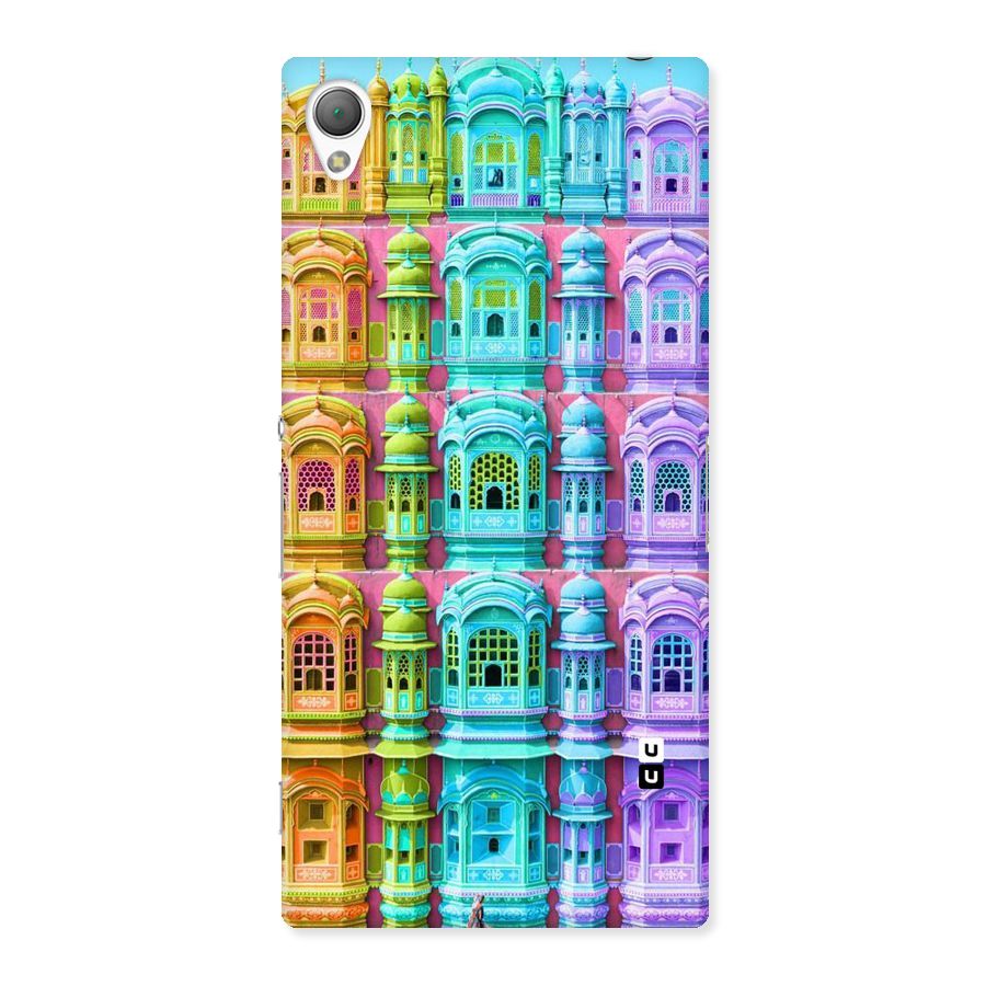 Fancy Architecture Back Case for Sony Xperia Z3