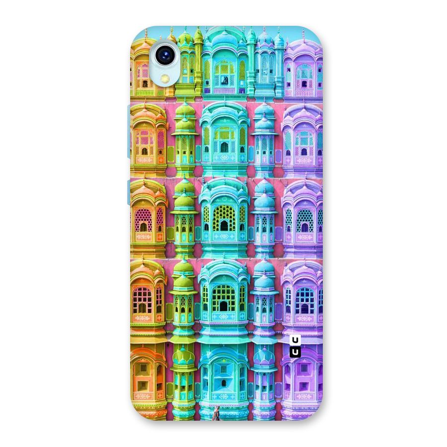 Fancy Architecture Back Case for Vivo Y1s