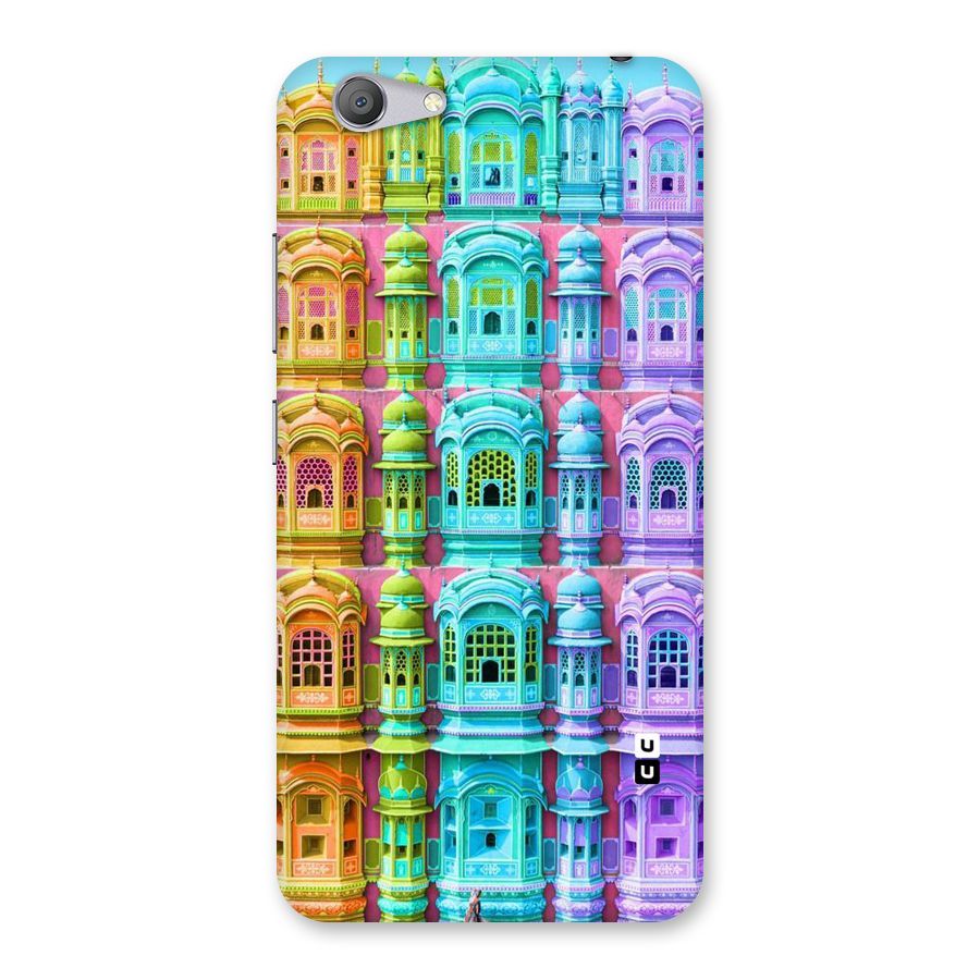 Fancy Architecture Back Case for Vivo Y53
