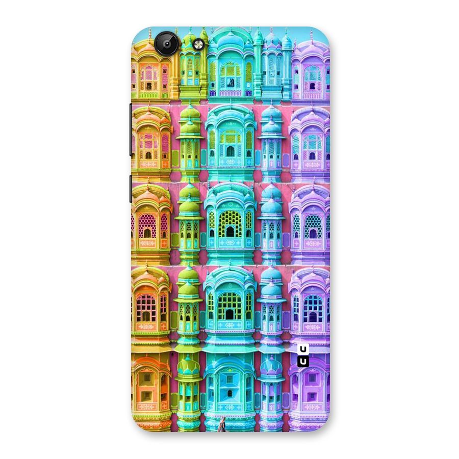 Fancy Architecture Back Case for Vivo Y69