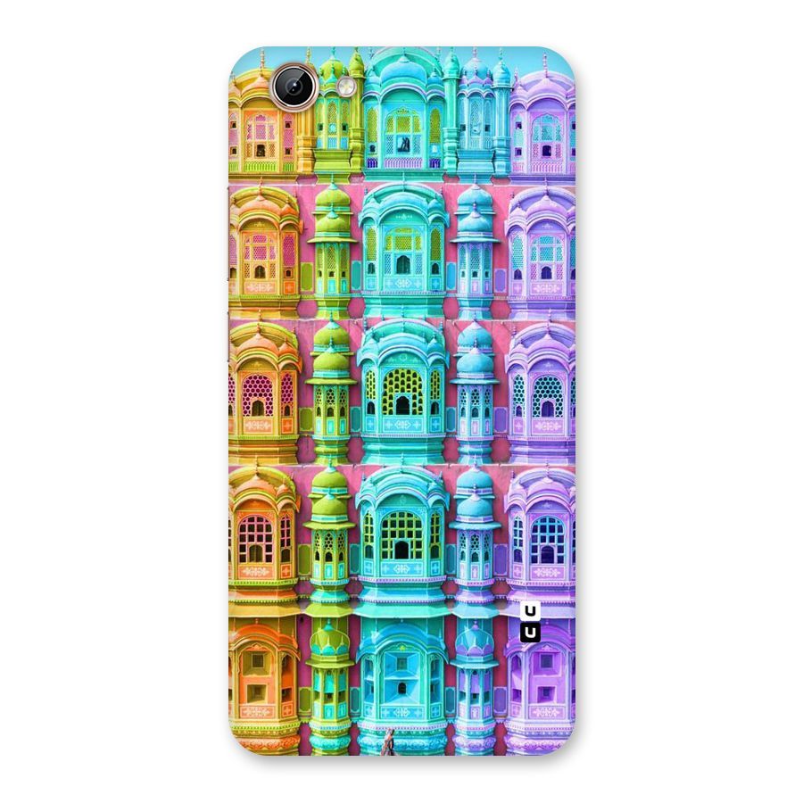 Fancy Architecture Back Case for Vivo Y71