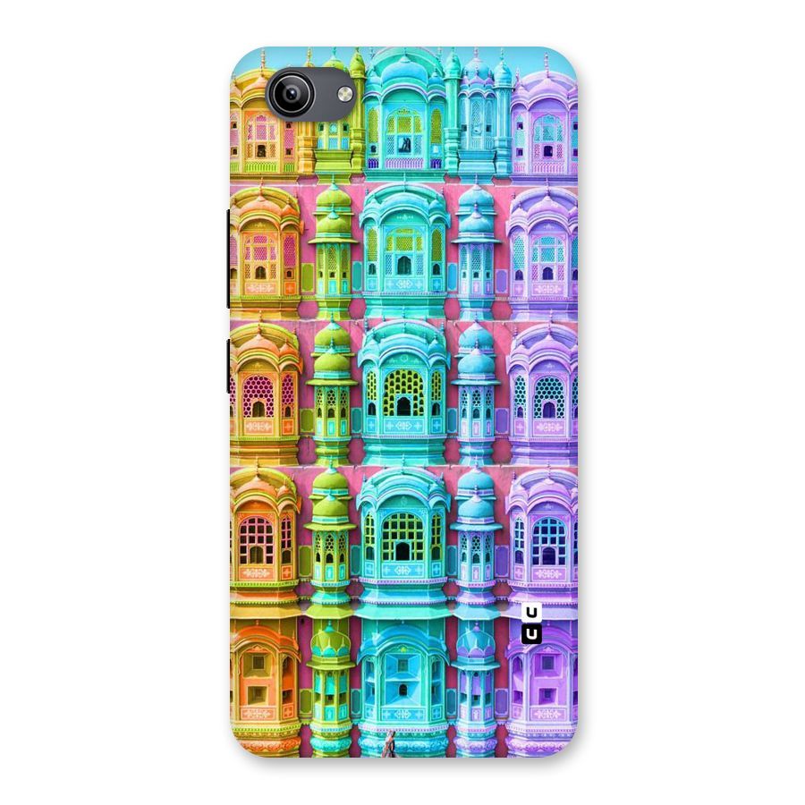 Fancy Architecture Back Case for Vivo Y81i