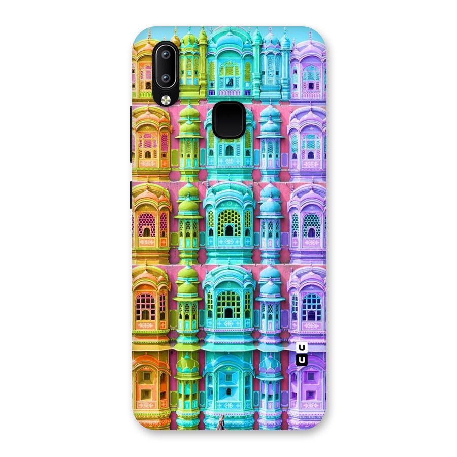 Fancy Architecture Back Case for Vivo Y93