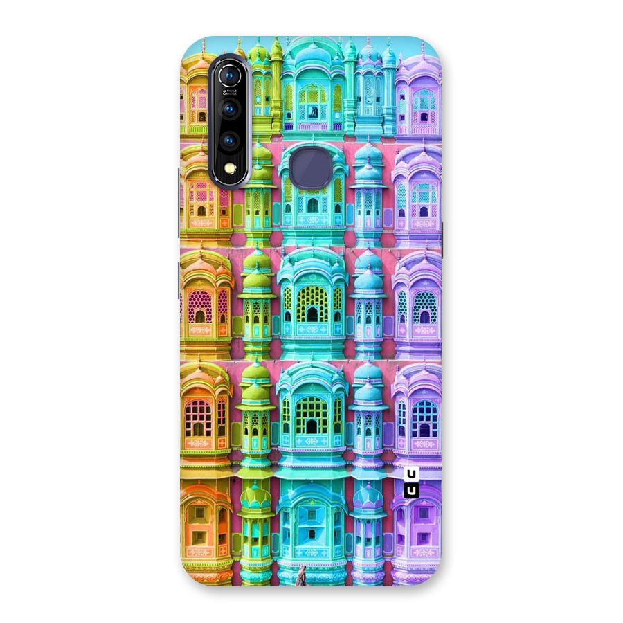 Fancy Architecture Back Case for Vivo Z1 Pro