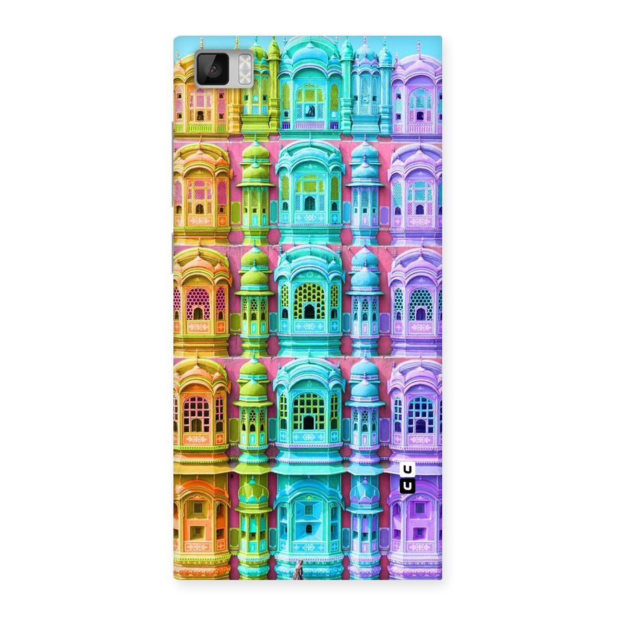 Fancy Architecture Back Case for Xiaomi Mi3