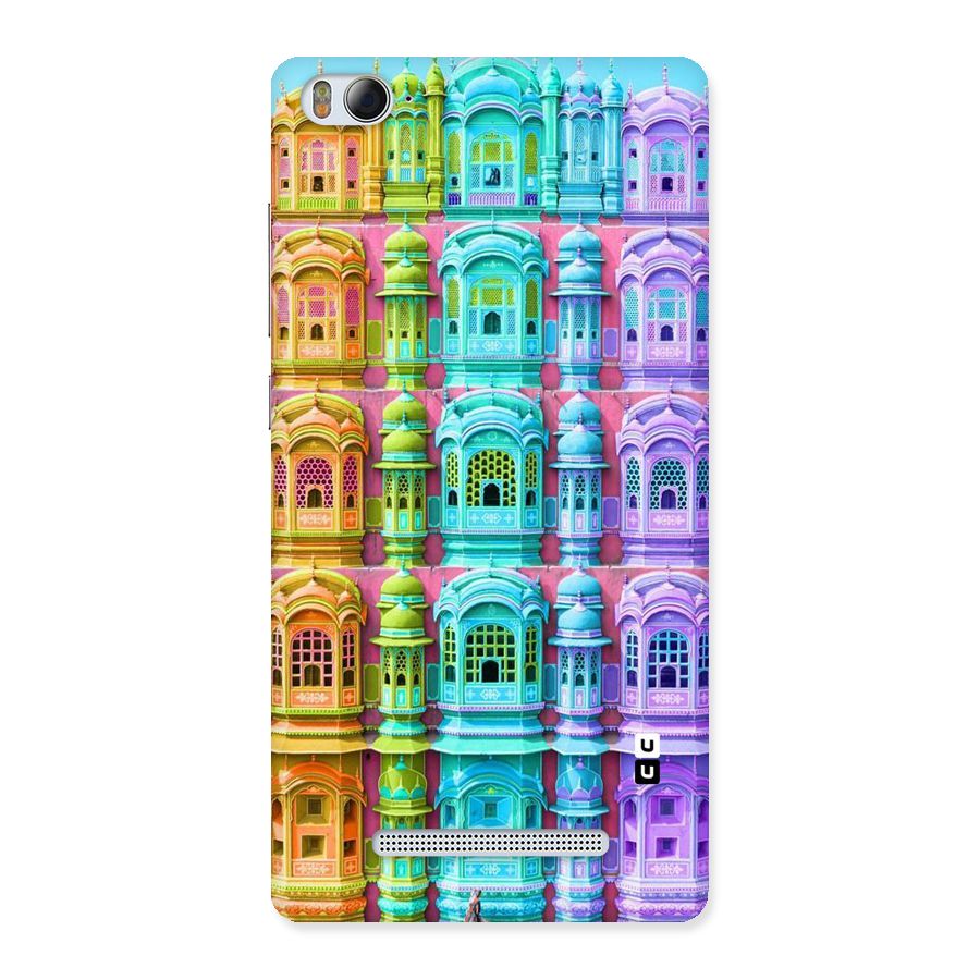 Fancy Architecture Back Case for Xiaomi Mi4i